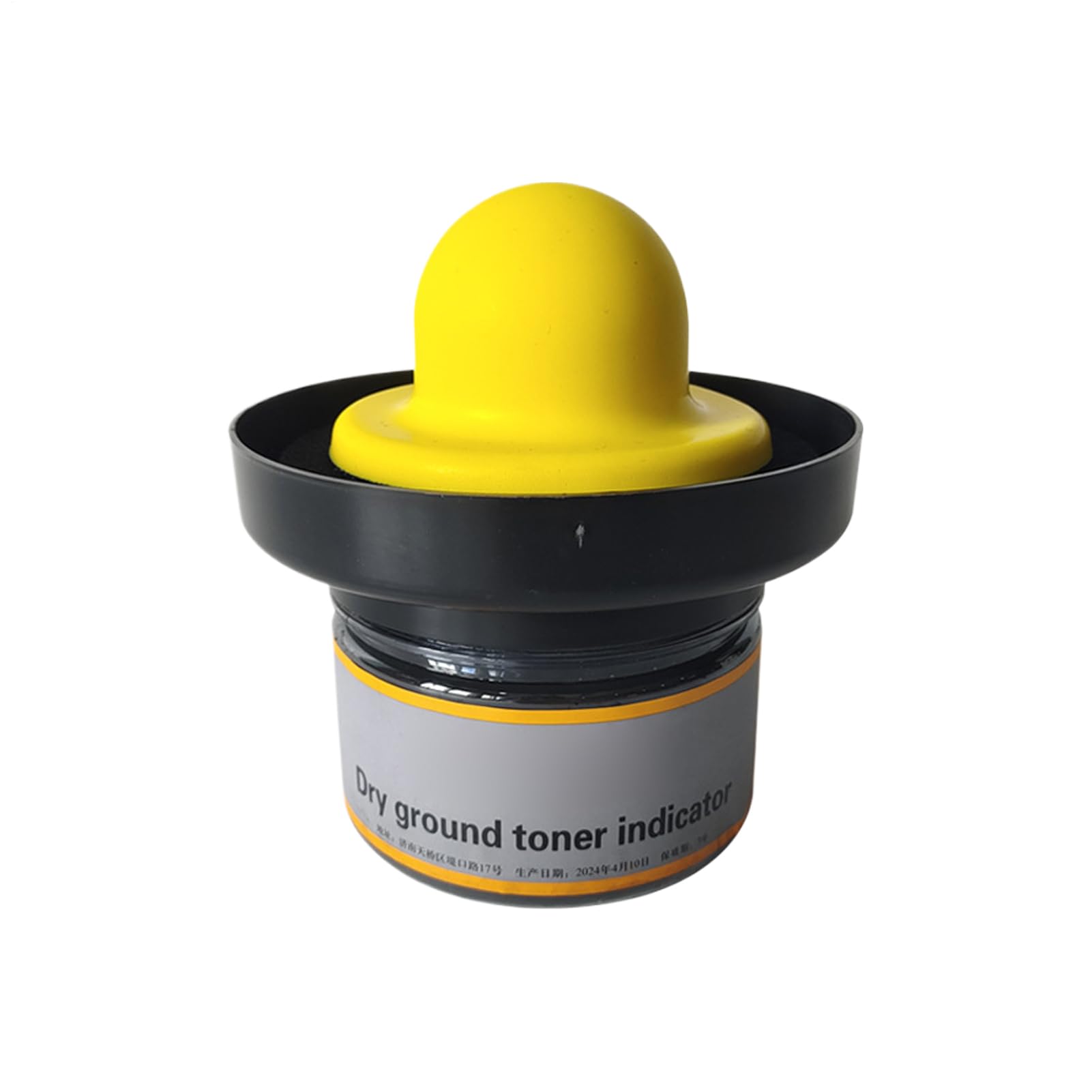 Guide de peinture automobile – Localisateur de défauts de ponçage, outil de détection de poudre | Aide à la réparation d'apprêt pour surfaces de véhicules, localisateur de rayures pour identification