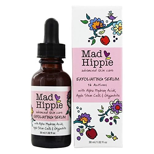 Mad Hippie Exfoliating Serum