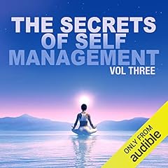 The Secrets of Self Management, Part 3 (Hindi Edition) Audiolibro Por Brahma Khumaris arte de portada