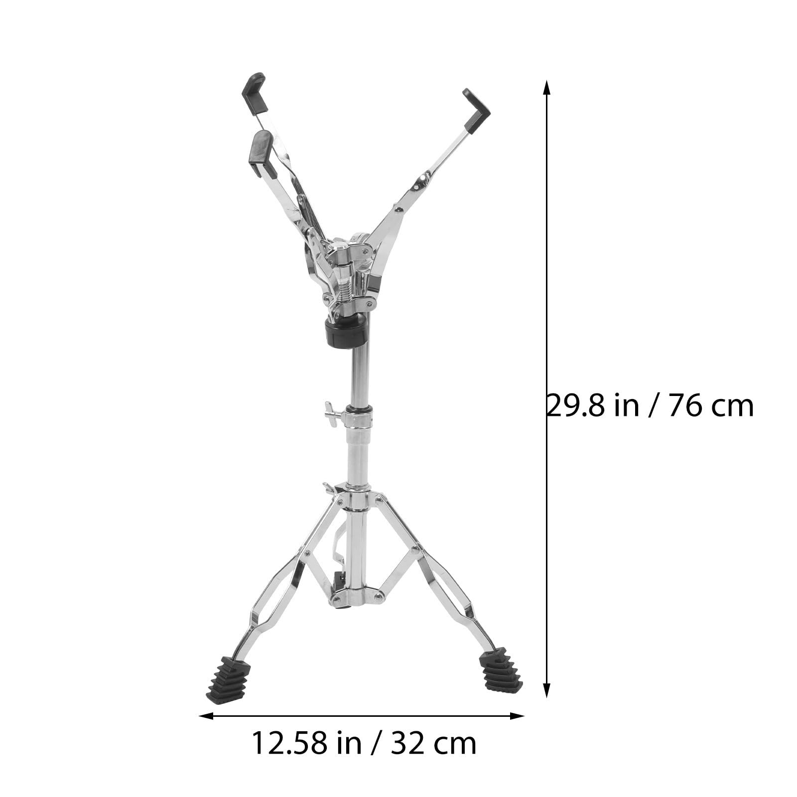 Metall Snare Drum Ständer Verstellbarer für Jazz Drum