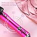 HOJOCOJO 3 in 1 Auto Rotating Curling Iron, (0.75