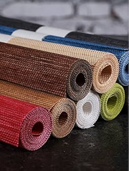 防水テーブルランナー  台湾茶道具 茶席 マット（若葉色+白 2m） 2枚セット 防水テーブルランナー 台湾茶道具 茶席 マット（若葉色+白 2m