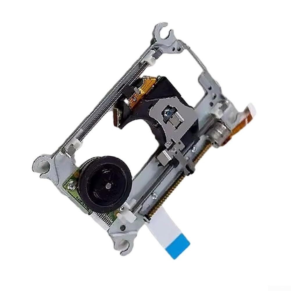 Für PS2 Slim Spielekonsole, kompatibel mit SCPH-7500X SCPH-7700X SCPH-7900X Verbessern Sie das Spielerlebnis, überwinden Sie Disc-Lesefehler in Ihren Konsolenspielen
