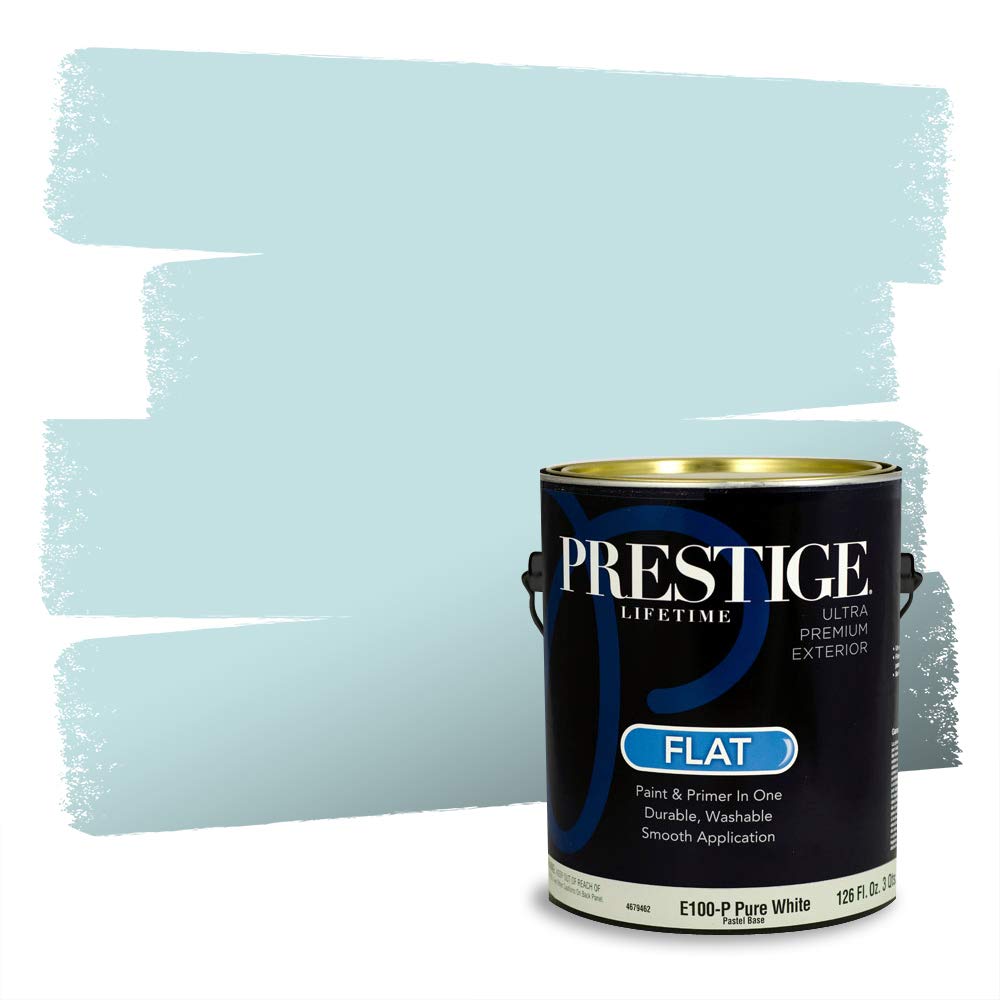 PRESTIGE Paints P500-T-4005-10AVP Paint and Primer In One, Simply Periwinkle, 1 gallon — view 95