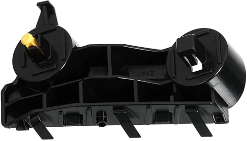 Miniatura 4 de Juego de 2 soportes para parachoques delantero izquierdo del lado del conductor y del lado derecho del pasajero  Para Nissan Altima 2019 2020 2021