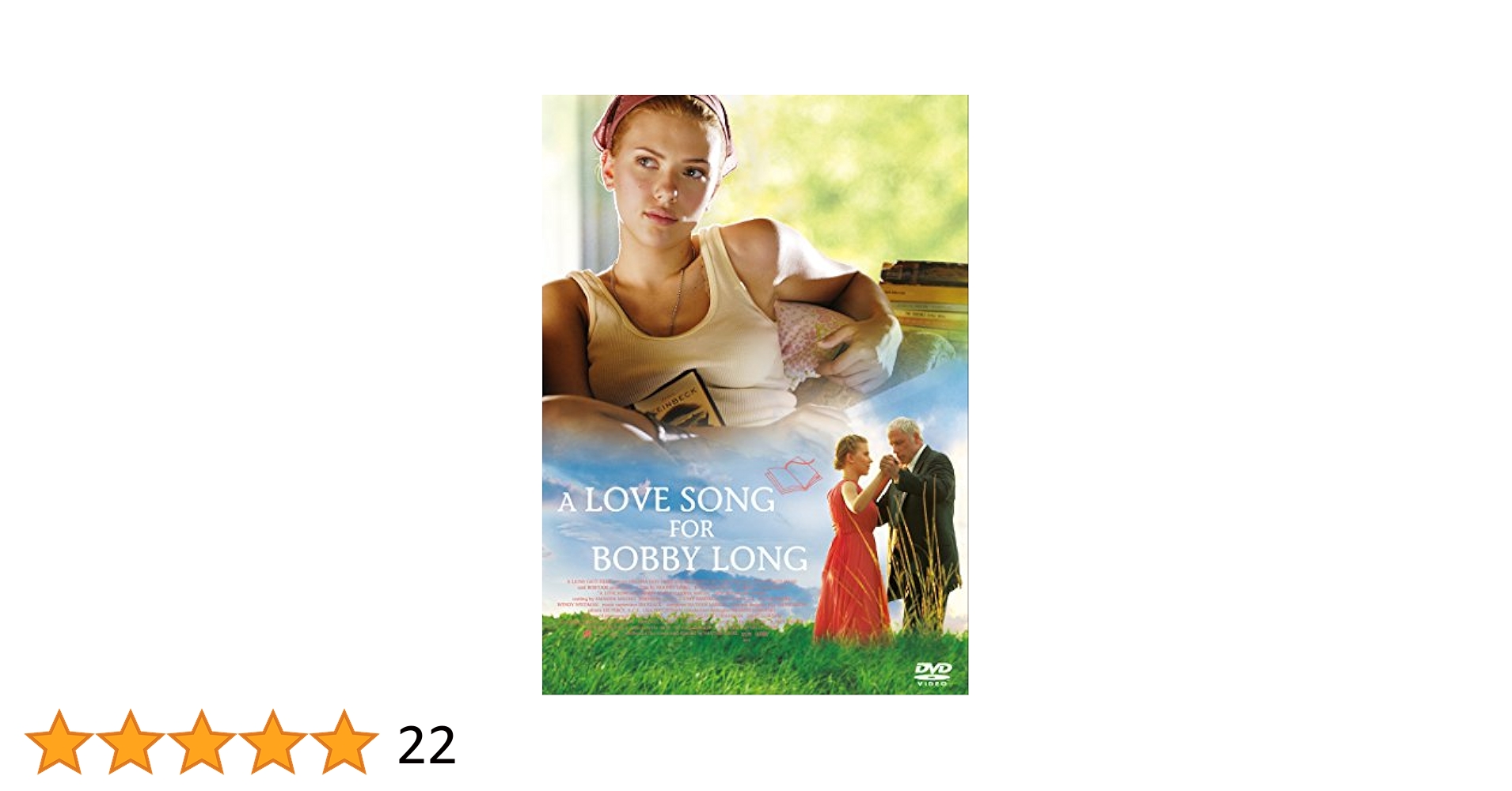 Amazon.co.jp: ママの遺したラヴソング [DVD] : スカーレット