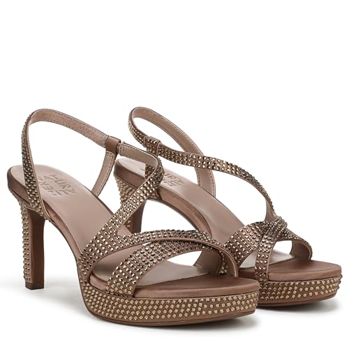 Image of Naturalizer Women's Abby Heeled Dress Sandal