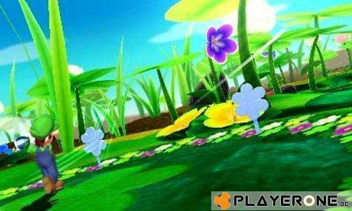 Mario Golf World Tour 3ds - vue 6