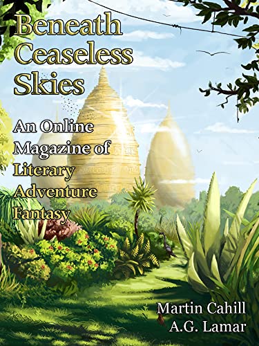 Cover of Beneath Ceaseless Skies, #379