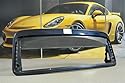 Kompatibel mit Porsche 911 993 C2/C4/4S/Targa Heckspoiler ohne Gitter/Rear spoiler