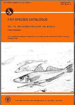Sillaginid fishes of the world (family Sillaginidae): An annotated and illustrated catalogue of the sillago, smelt or Indo-Pacific whiting species known to date (FAO fisheries synopsis)