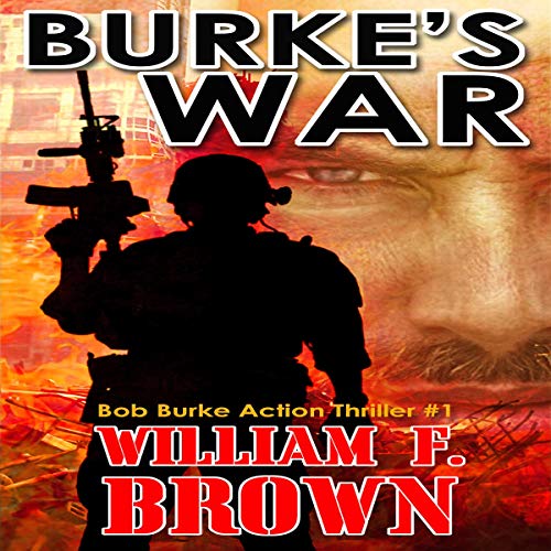 Burke's War by William F. Brown episode artwork