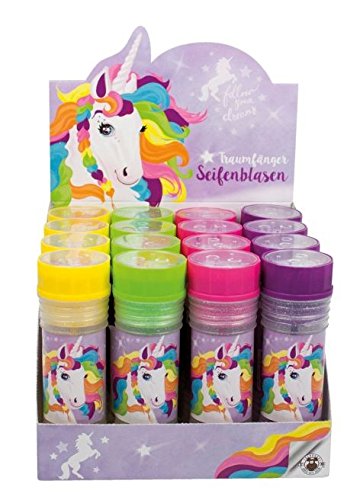 Preisvergleich Produktbild Seifenblasenspiel Einhorn