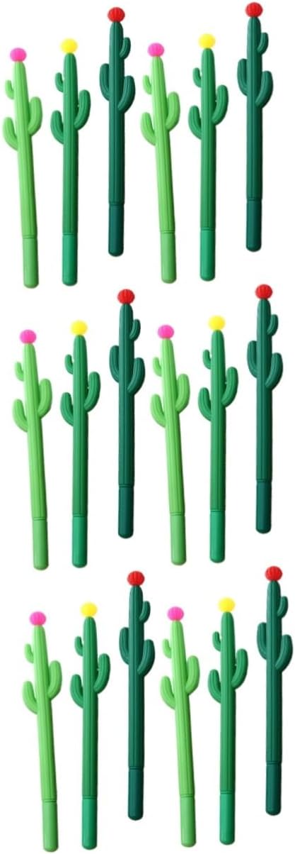 30 Pcs Gel Pen Signing Pens Student Writing Pen Plant Pen Ink Pen Prize Student Stationery Supplies Accessories Ballpoint Pen Funny Pens Come Pen Ballpoint Pens