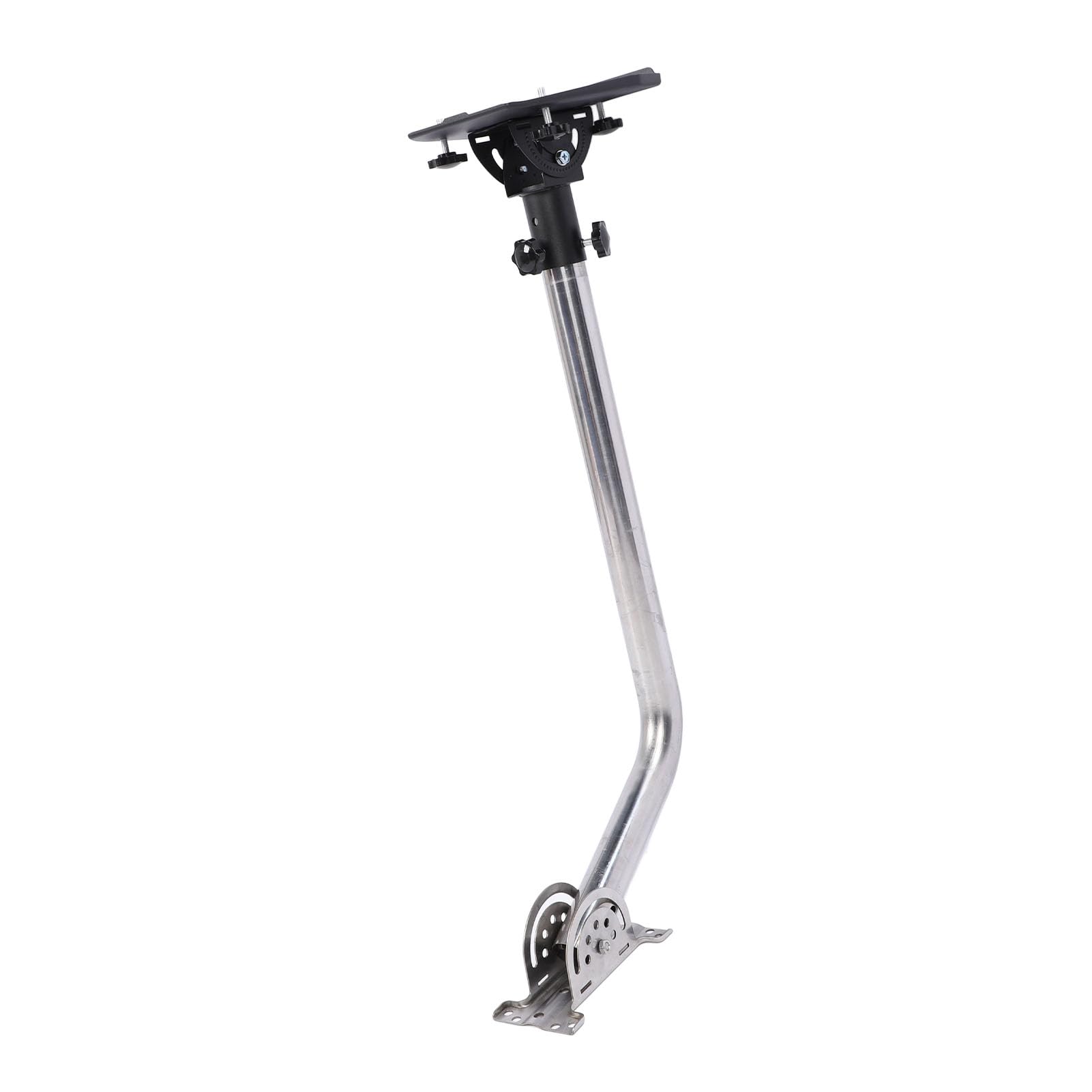 Support Gen 3 pour Kit de Montage Réglable à 360° pour Antenne Standard V3 Support Mural, Support de Toit pour Internet Kit Adaptateur de Tuyau