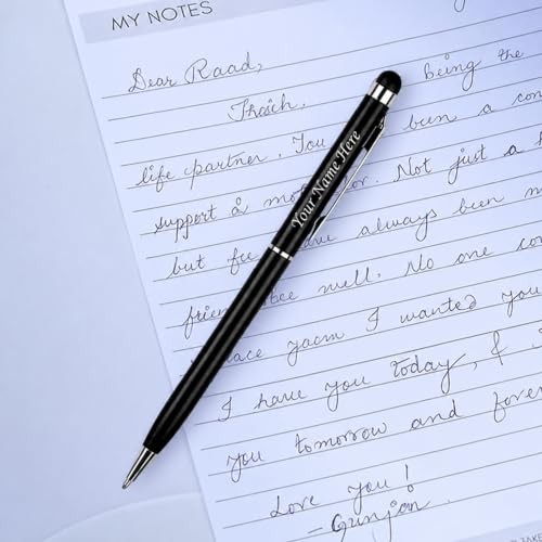 Image of Personalized Diary and Pen With Name & Charm (Black), Diary for Mens | Gift For Doctor, Lawyer | Journal Notebooks | Corporate Gifts for Employees | Valentine Gift for boyfriend and Girlfriend (Doctor)