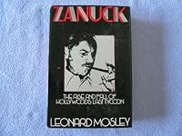 Zanuck: The Rise and Fall of Hollywood's Last Tycoon 0070434654 Book Cover