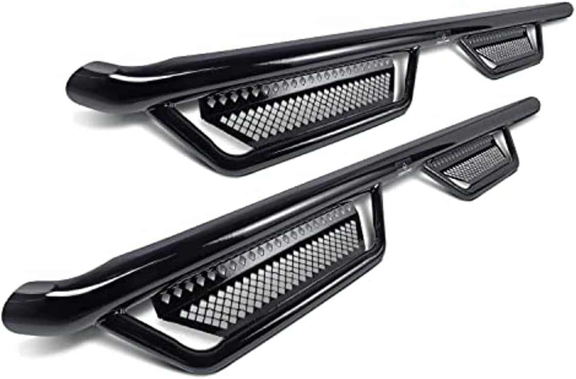 Ranch Hand RSC19HC1B41 Step Bars Fits Chevrolet Silverado 3500 HD - Steel