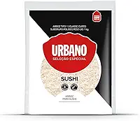 Urbano, Arroz para Sushi, Grão Curto, Seleção Especial, Tipo 1-1kg