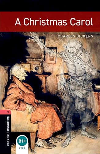 9780194620918 Christmas Carol. Oxford bookworms library. Livello 3. Con espansione online