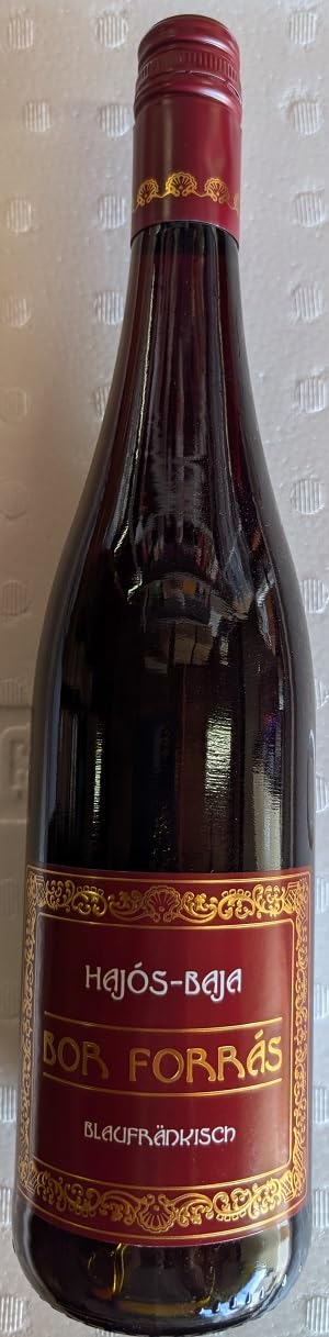 Amazon.co.jp: ボールフォーラス ハンガリー産 赤ワイン 750ml