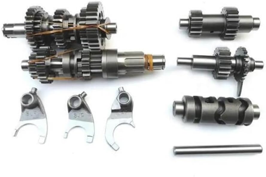 Main Gear And Counter Gear And Forks And Drum Suit FOR 167MM CG250 CBB250(CBB250)