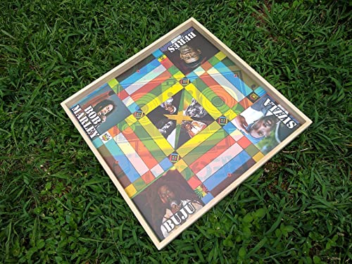 Jamaican Ludo Reggae Legends Edition v2.0 miniatura 3