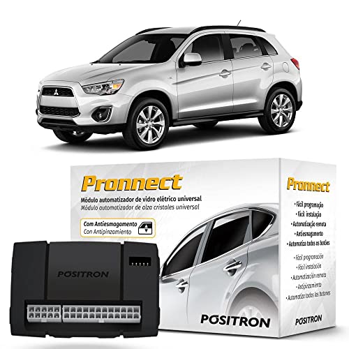 Modulo de Vidro Positron Pronnect 480AE Universal 4 Portas