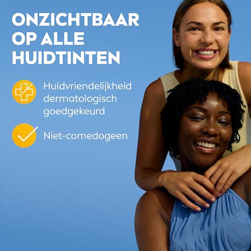 Nivea Sun Ultralichte Zonnebrandcrème Gezicht SPF 50+ 40 ml - View 5