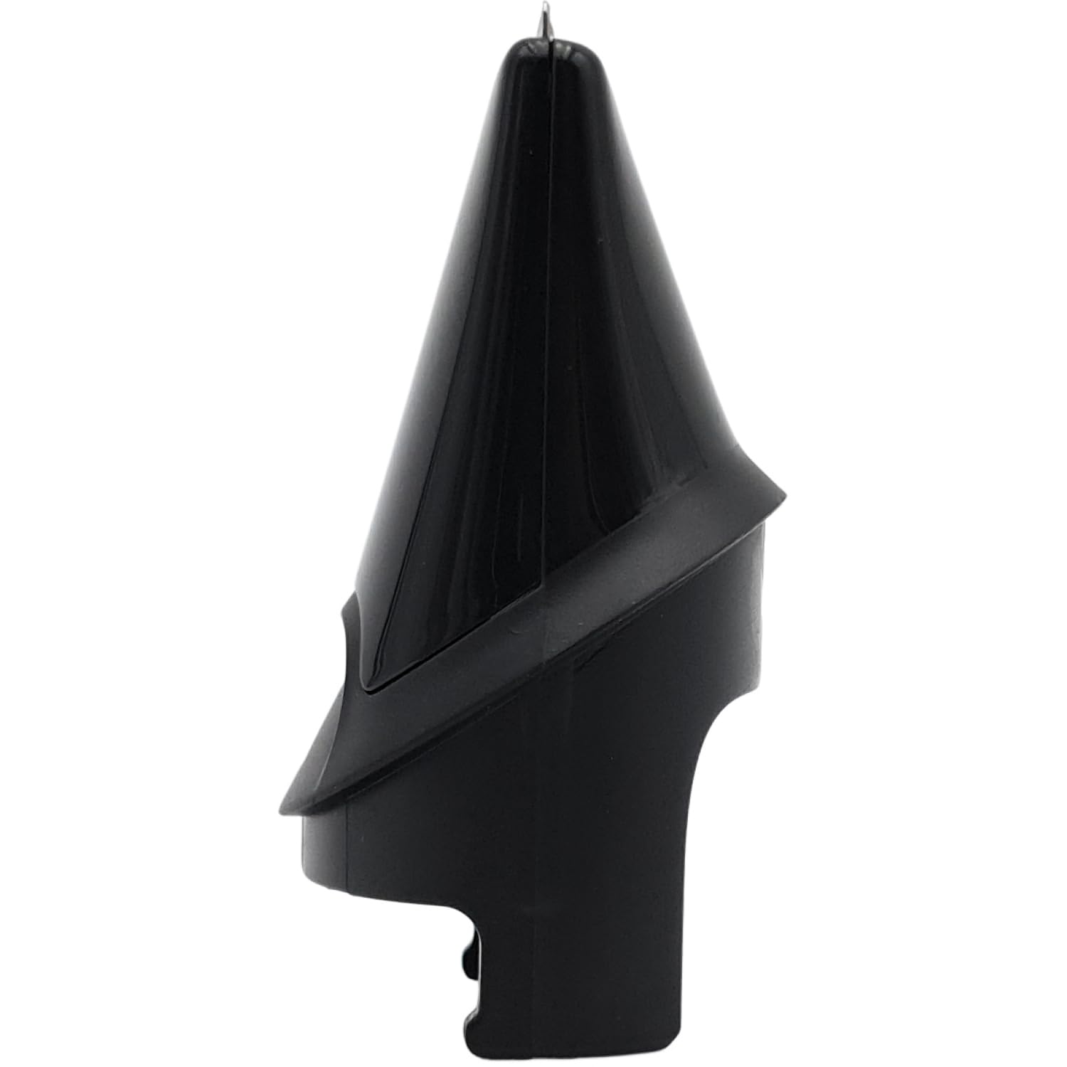 Tête de tondeuse de précision 81634459 compatible avec Braun MGK 3040 3060 3080 3220 3225 3242 3325 3345 7220 7221 7320 7321 7330 7331 7920 Débroussailleuse Tête de rechange noire Click-On