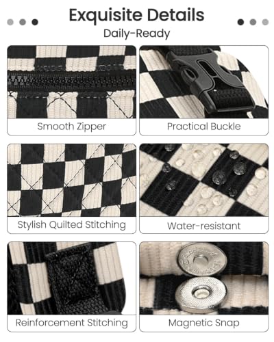 Image of Vankor Hands-free Crossbody Sling Bags for Women Stylish Cute Look