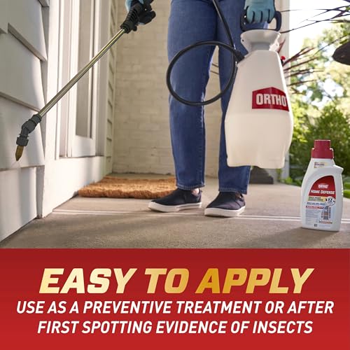 Ortho Home Defense Insect Killer for Indoor and Perimeter Concentrate - Kills Ants, Cockroaches and Spiders, 32 fl. oz.(Pack of 2) - image 8