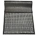 Uniboho Outdoor Rubber Floor Mats Anti Slip Restaurant Commercial Kitchen Mat Rubber Drainage Mat 60 x 35 Heavy Duty Door Mat for Garage Garden Indoor Outside Industral Pool Entrance Bar Wet Area