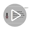 Faces Canada Splash Nail Enamel White O White 14 8 ml - Image 2