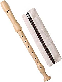 soprano recorder instrument Recorder Eight-hole Adult Students Beginner Professional Wooden Flute Alto Wooden Recorder