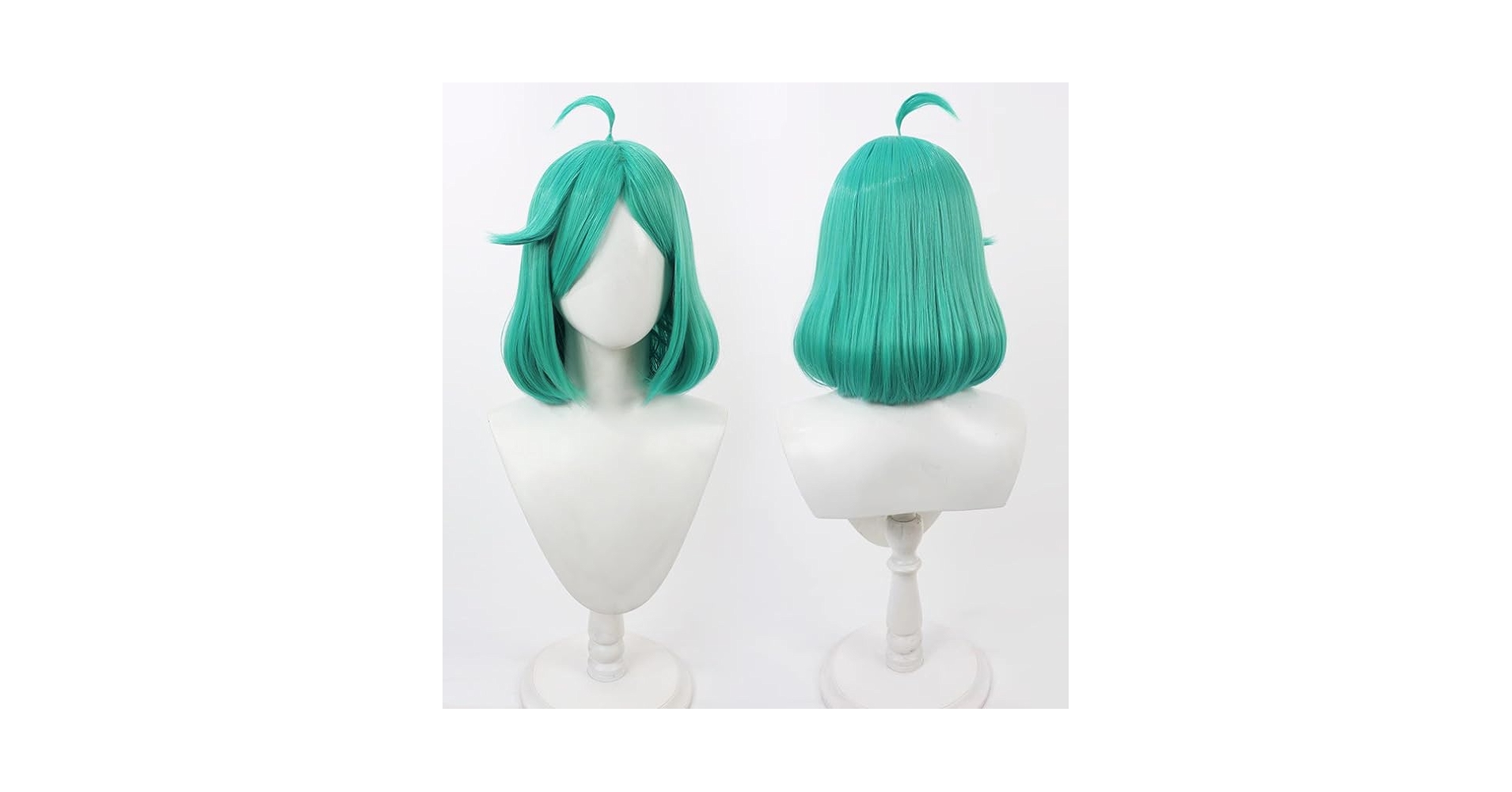 Amazon.co.jp: 魔法少女にあこがれて コスプレ ウィッグ 阿良河