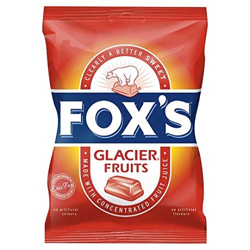 FOX'S GLACIER FRUITS 250g
