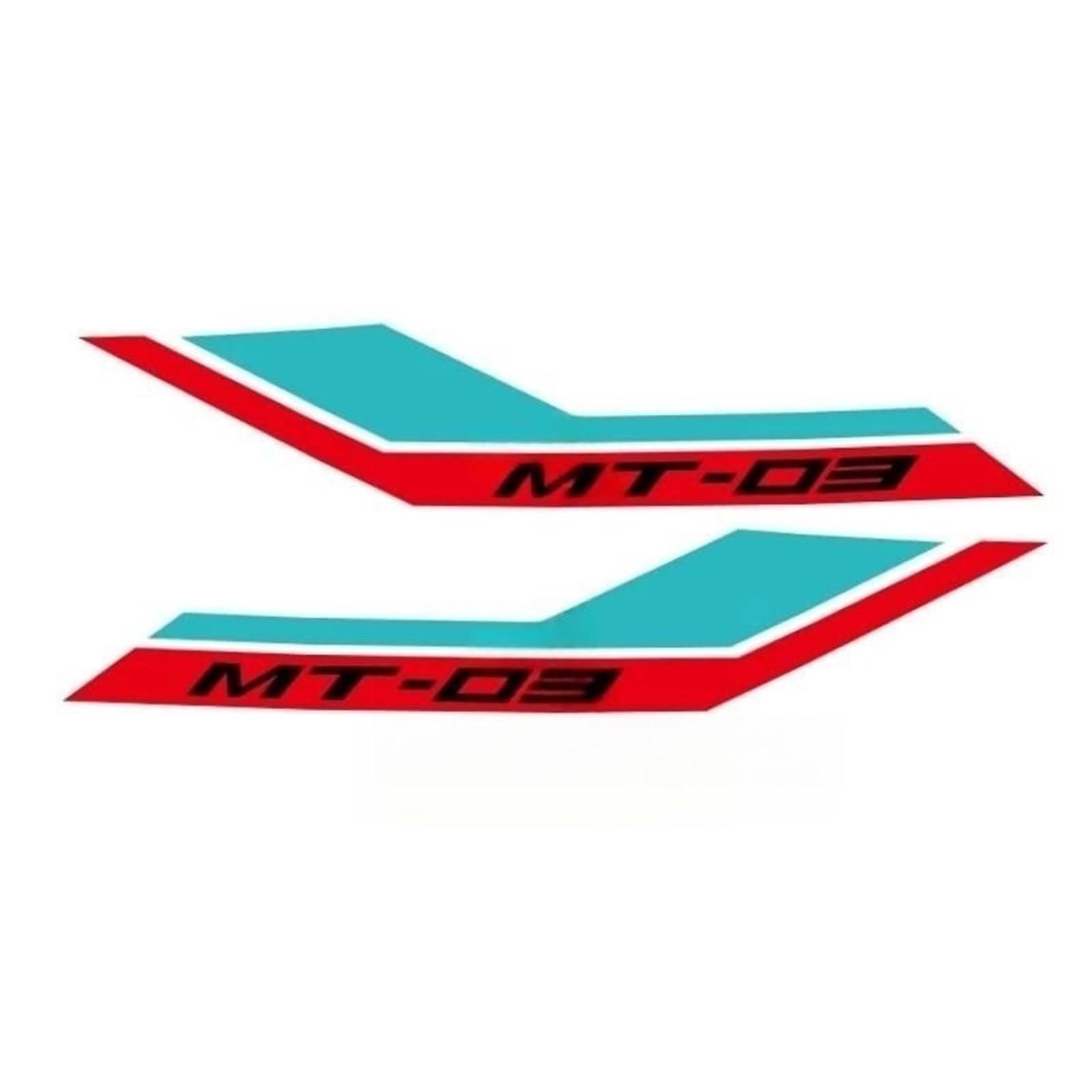 Motorcycle Sticker for MT03 MT 03 2022-2025 for MT-03