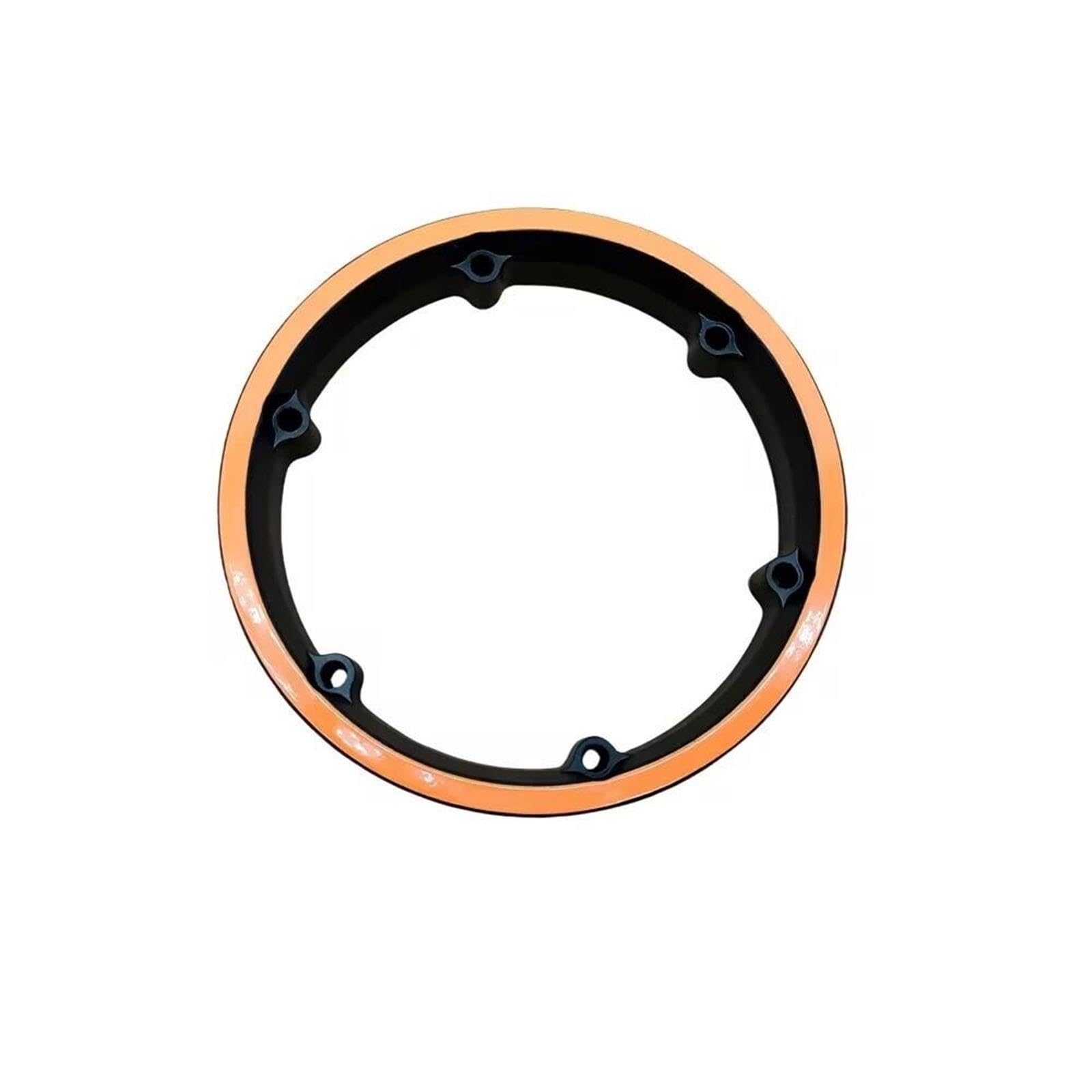 Parte del mozzo della ruota posteriore for accessori di ricambio dell'anello del mozzo del motore dello scooter elettrico for KUGOO KIRIN KuKirin G2 Pro