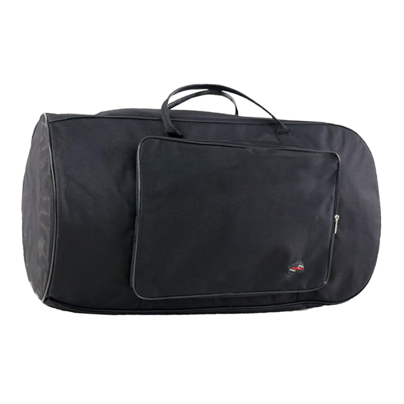 Harilla Bolsa de viaje para bombardino con bolsillo, mochila profesional, Estuche de transporte para exteriores, conciertos, puesta