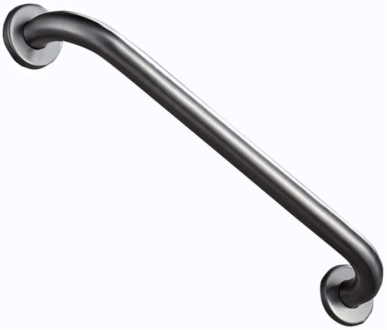 Barra de apoyo de seguridad, toallero de pared, Barra de apoyo de seguridad de cobre, Barra de apoyo antideslizante para baño, Barra de apoyo Dorada, ducha para Niños mayores, inodoro/40 cm ()