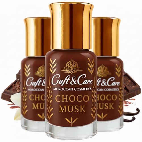 Craft & Care – Choco Musk Perfume Árabe Hombre & Mujer |...