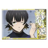 Amazon | ブルーロック ホログラム缶バッジ 糸師冴 C HBAN-B001