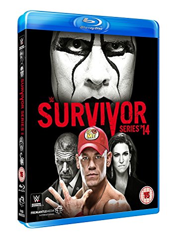 Survivor Series 2014 [Blu-Ray] [Import]