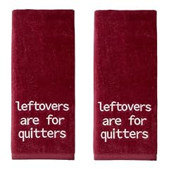 Leftovers Are for Quitters