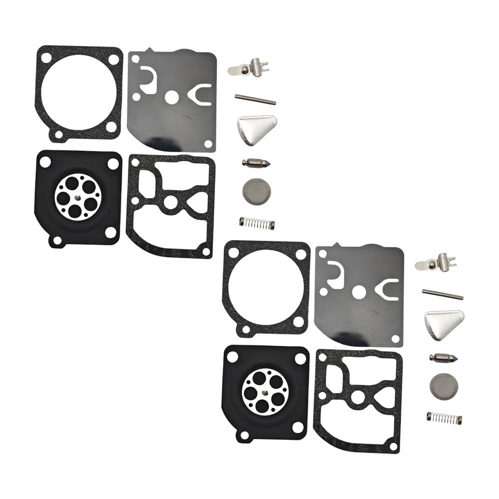 Membrane et kit de réparation de diaphragme de carburateur RB-41 pour tronçonneuse 20T 021