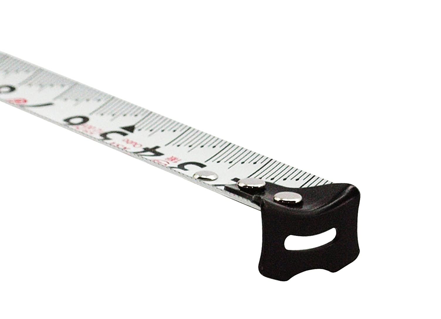 Amazon.co.jp: 新潟精機 SK KAIDANロックGuard 快段目盛 19mm幅 5m LCG