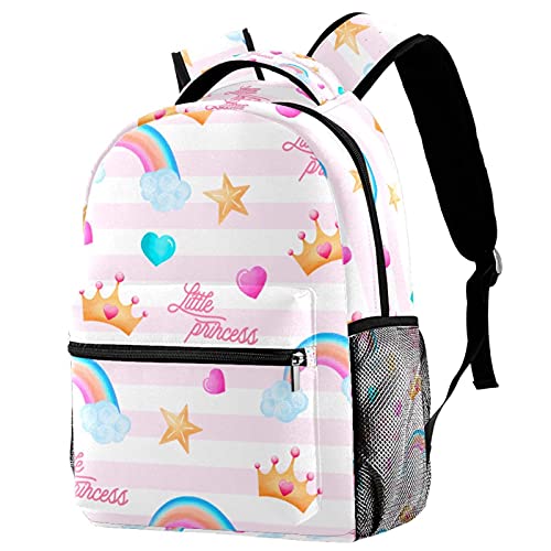 Sac à dos d'école homme et femme - Cartable floral motif feuilles