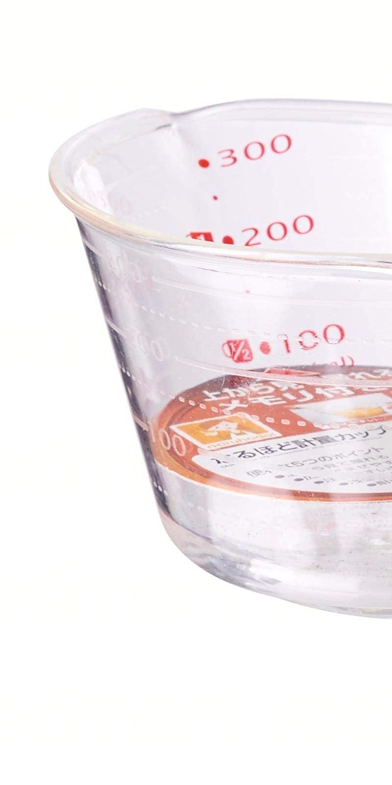 Convenient Measuring Cup 300ml, See From the Top