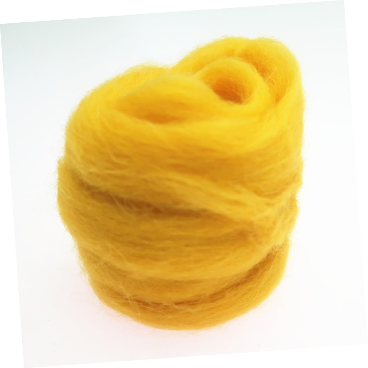 10g Nadelfilzwolle zum Filzen Farben Merinowolle Bunte Wollfasern zum Nassfilzen DIY-nähzubehör für Handfilzen und Spielzeugherstellung